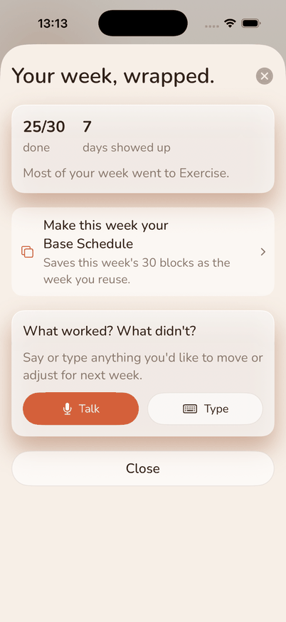 Vivana Sunday Wrap: your week, wrapped